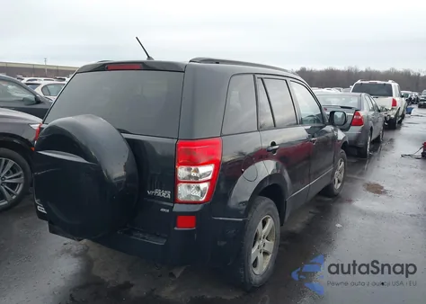 2006 Suzuki Grand Vitara Xsport z USA, uszkodzony, nr VIN JS3TD944864101731